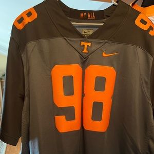 Tennessee Volunteers Jersey